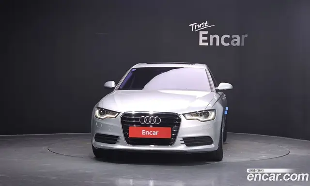 Audi A6 2014 2.0 автомат (гидро), миниатюра 3