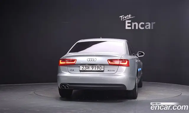 Audi A6 2014 2.0 автомат (гидро), миниатюра 4