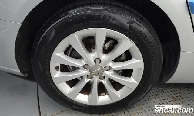 Audi A6 2014 2.0 автомат (гидро), миниатюра 5