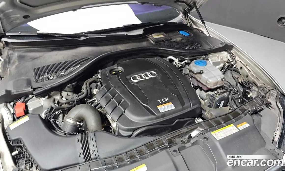 Audi A6 2014 2.0 автомат (гидро), фото 6