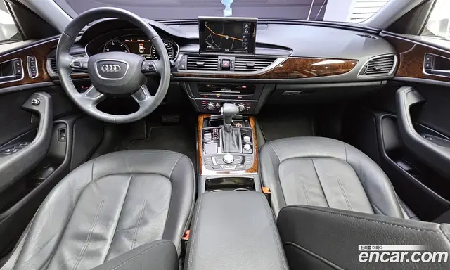 Audi A6 2014 2.0 автомат (гидро), миниатюра 7