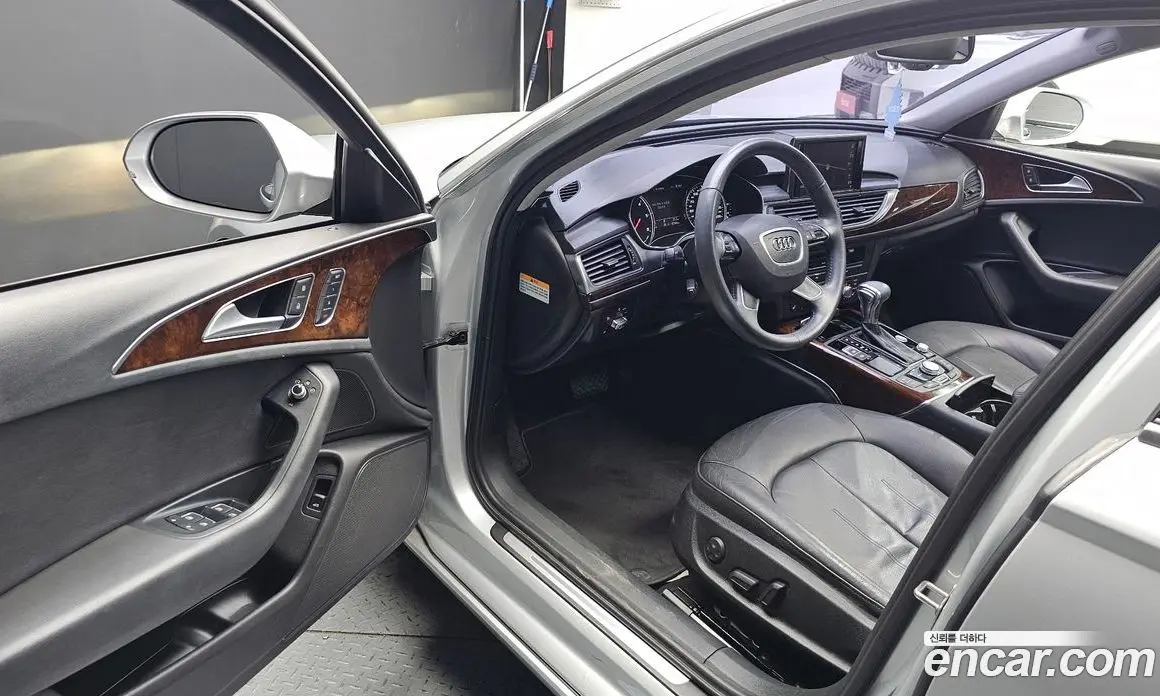 Audi A6 2014 2.0 автомат (гидро), фото 10