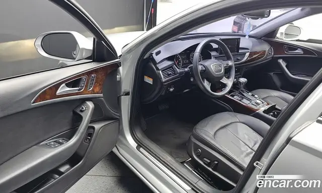 Audi A6 2014 2.0 автомат (гидро), миниатюра 10