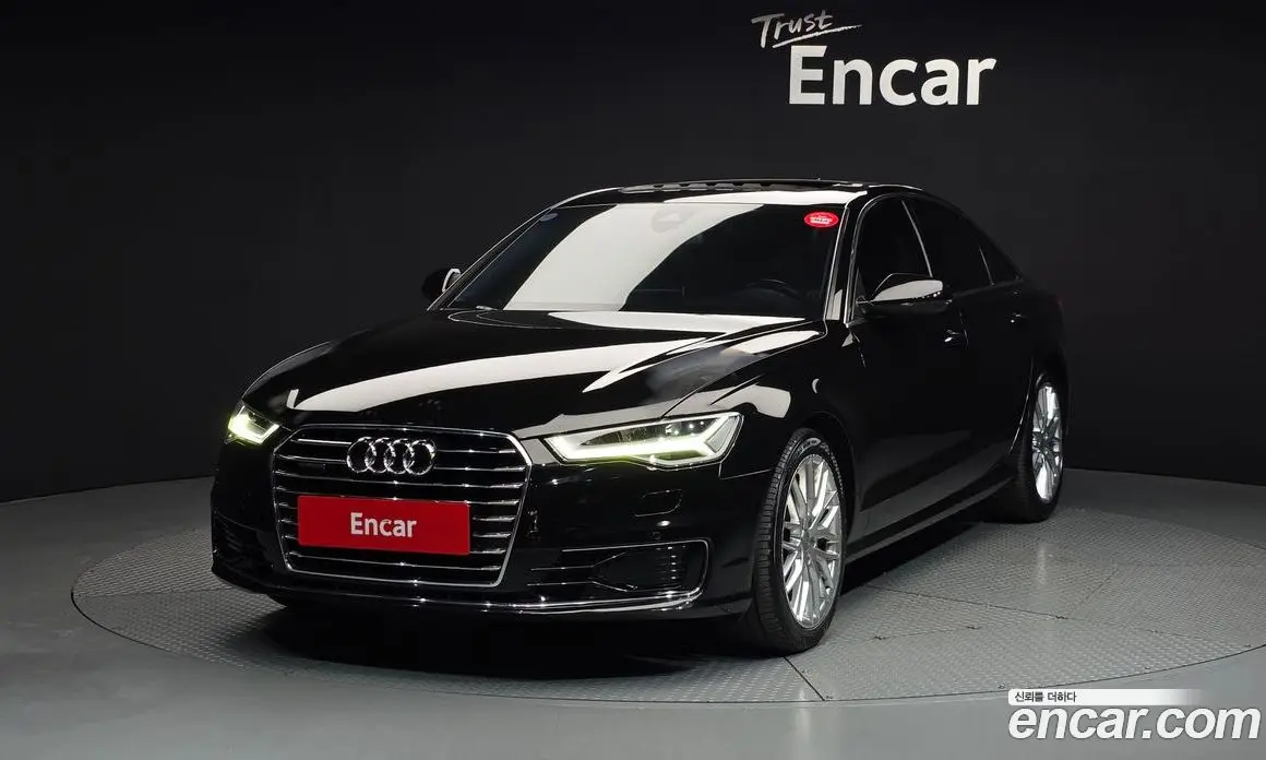 Audi A6 2015 3.0 автомат (гидро), фото 1 Audi A6 2015 3.0 автомат (гидро), фото 1