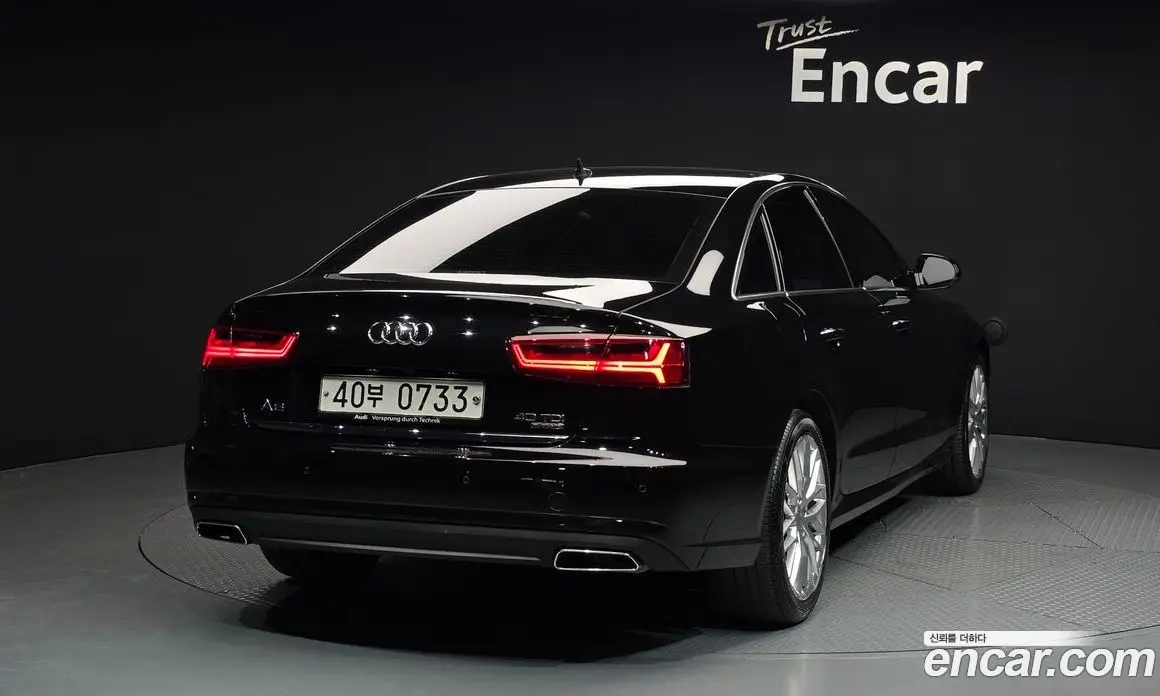 Audi A6 2015 3.0 автомат (гидро), фото 2 Audi A6 2015 3.0 автомат (гидро), фото 2