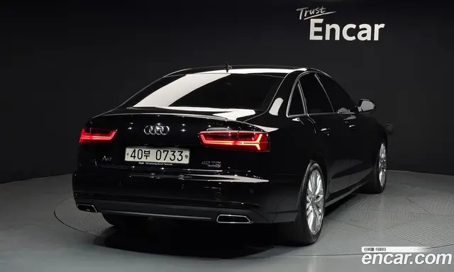 Audi A6 2015 3.0 автомат (гидро), миниатюра 2 Audi A6 2015 3.0 автомат (гидро), миниатюра 2