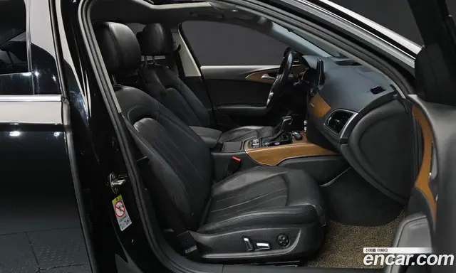 Audi A6 2015 3.0 автомат (гидро), миниатюра 11 Audi A6 2015 3.0 автомат (гидро), миниатюра 11