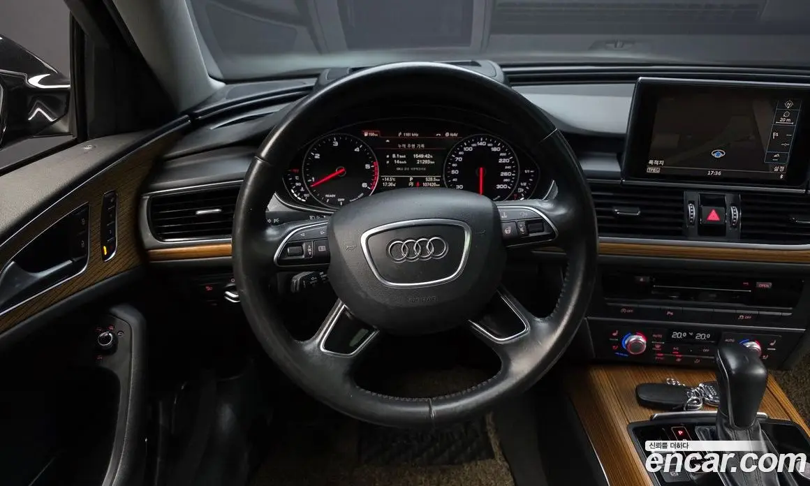 Audi A6 2015 3.0 автомат (гидро), фото 13 Audi A6 2015 3.0 автомат (гидро), фото 13