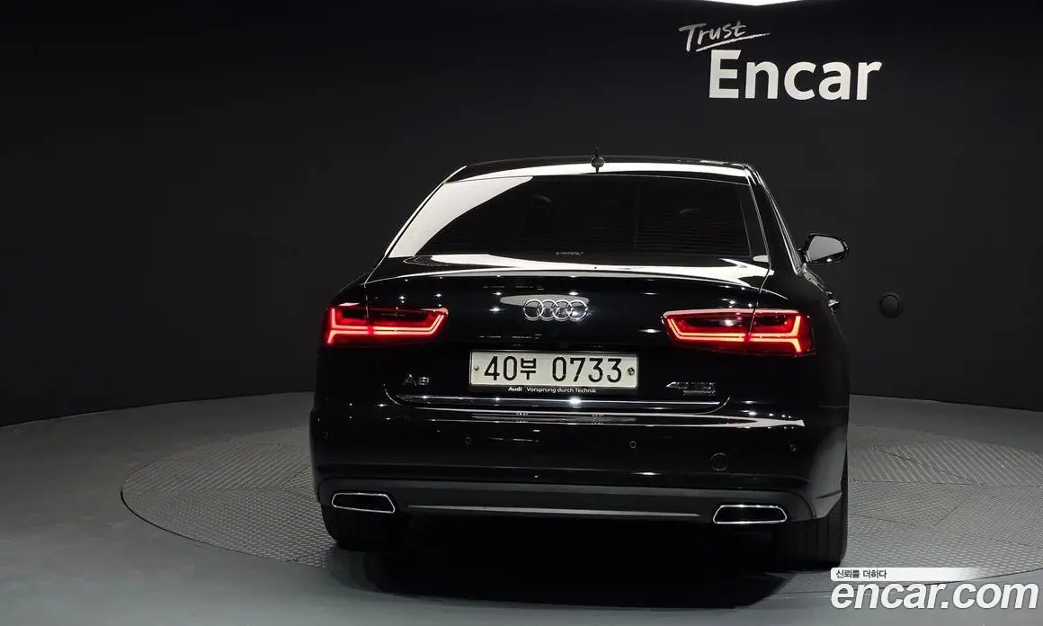 Audi A6 2015 3.0 автомат (гидро), фото 4 Audi A6 2015 3.0 автомат (гидро), фото 4