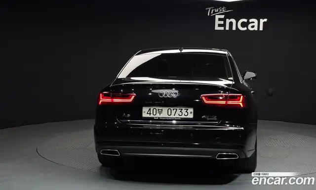 Audi A6 2015 3.0 автомат (гидро), миниатюра 4 Audi A6 2015 3.0 автомат (гидро), миниатюра 4