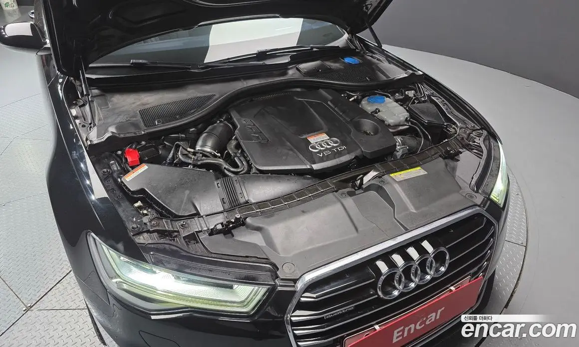 Audi A6 2015 3.0 автомат (гидро), фото 6 Audi A6 2015 3.0 автомат (гидро), фото 6