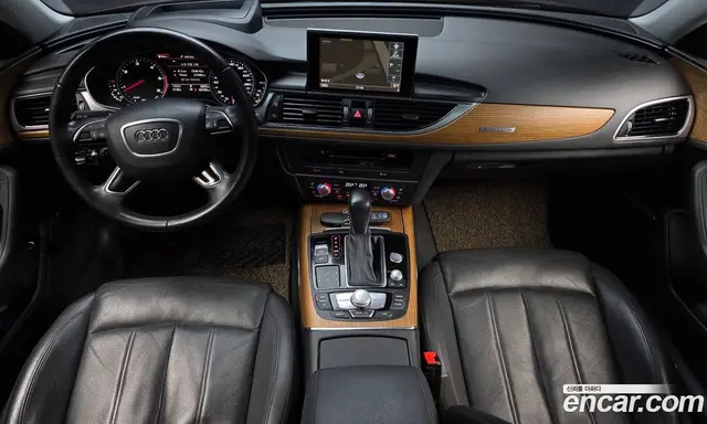 Audi A6 2015 3.0 автомат (гидро), миниатюра 7 Audi A6 2015 3.0 автомат (гидро), миниатюра 7