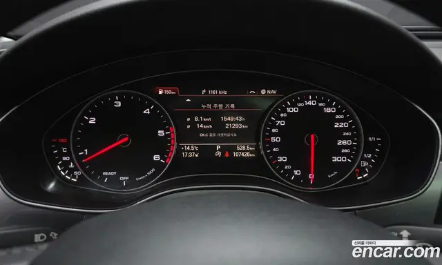 Audi A6 2015 3.0 автомат (гидро), миниатюра 8 Audi A6 2015 3.0 автомат (гидро), миниатюра 8