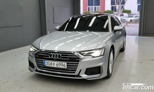 Audi A6, 2020, 108 800 км