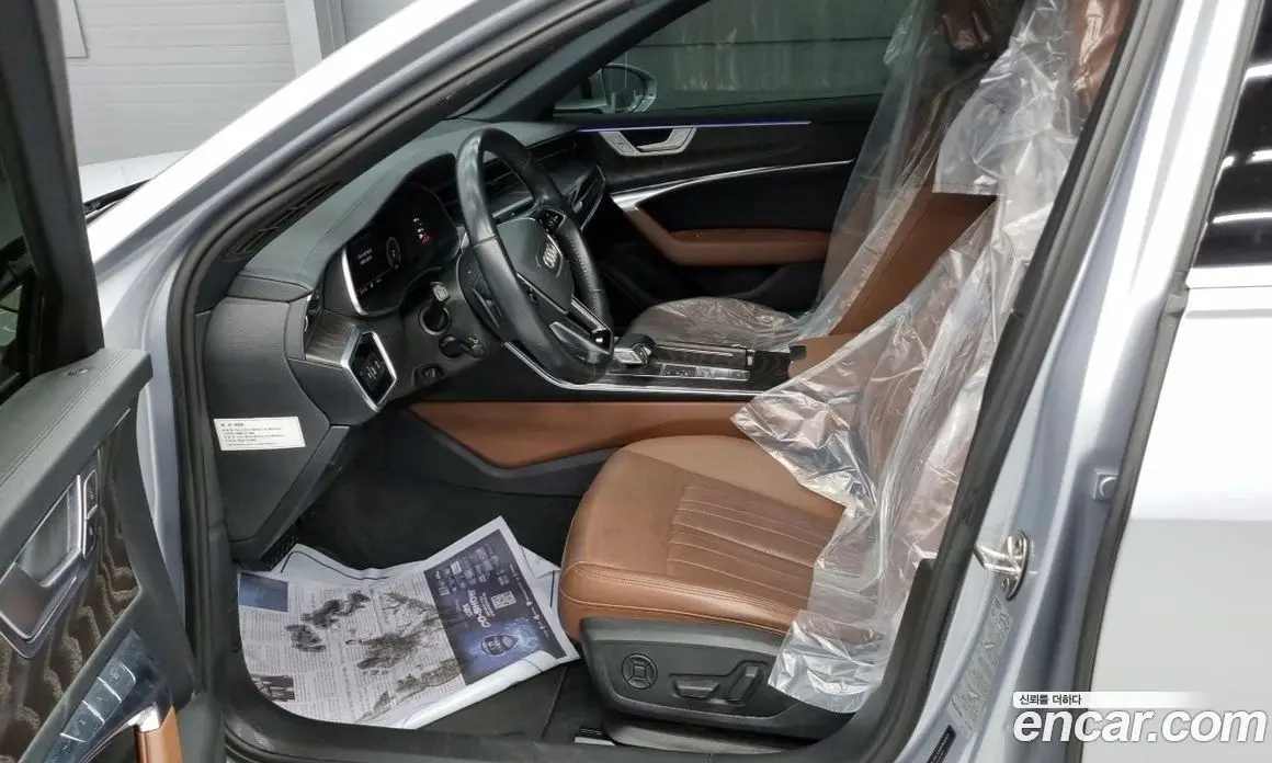 Audi A6 2020 2.0 автомат (гидро), фото 11