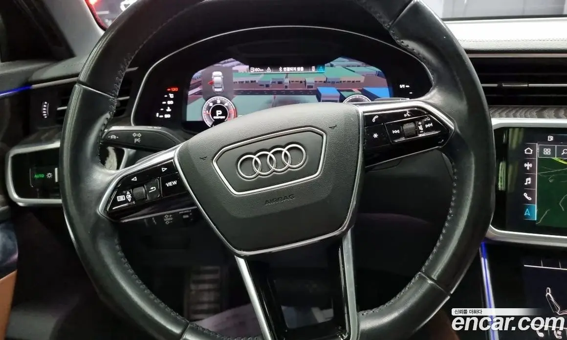 Audi A6 2020 2.0 автомат (гидро), фото 12