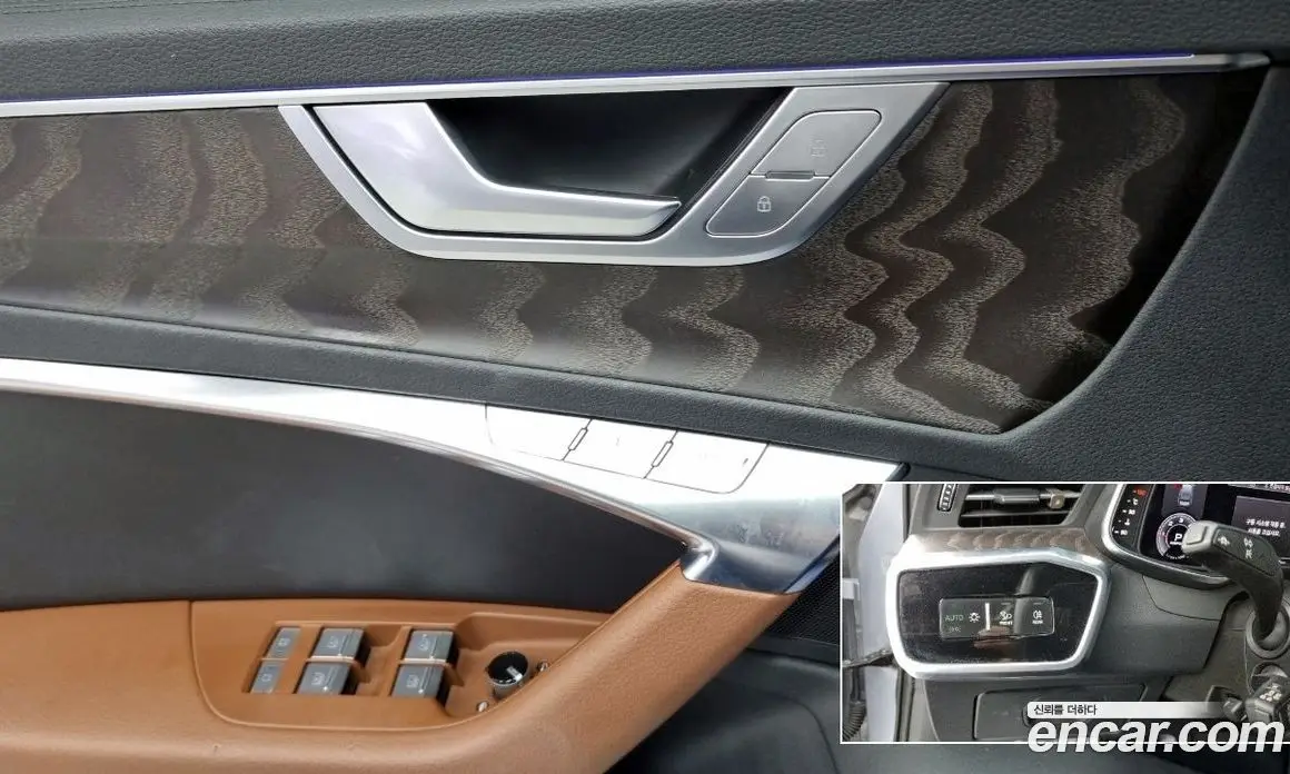 Audi A6 2020 2.0 автомат (гидро), фото 16