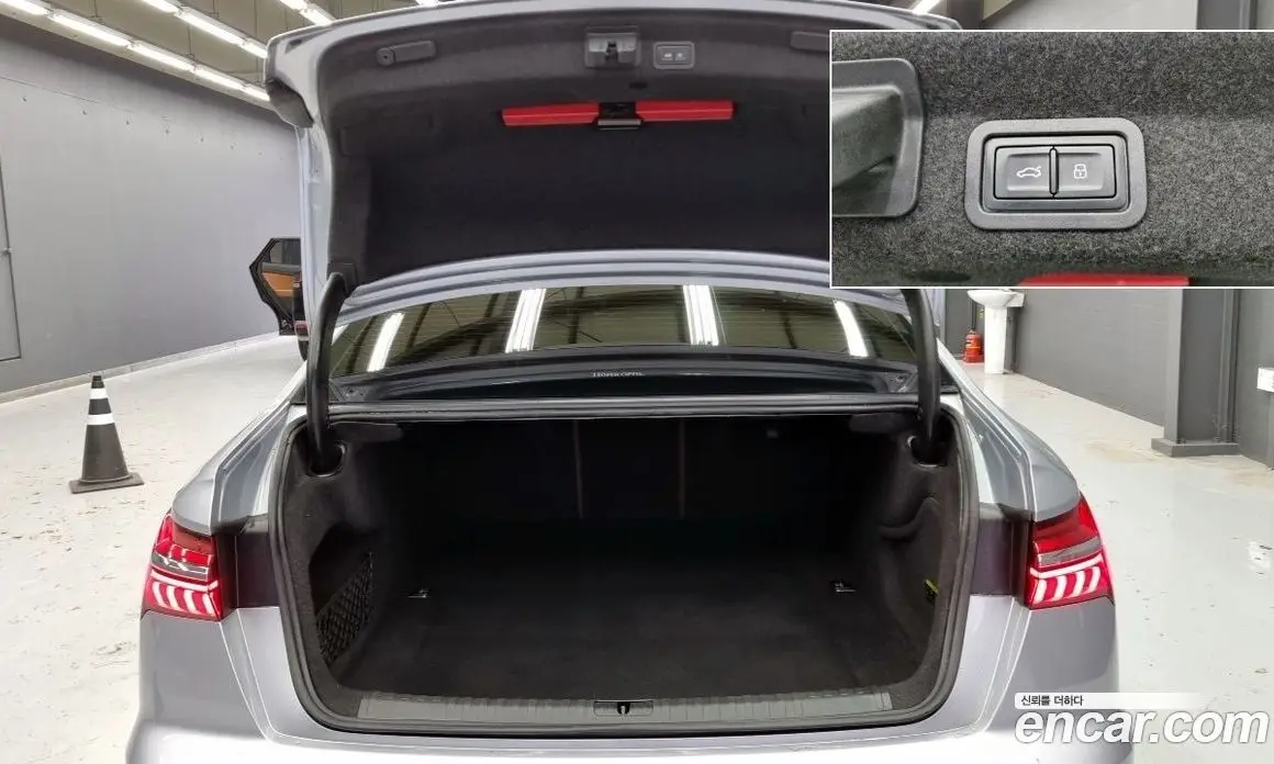 Audi A6 2020 2.0 автомат (гидро), фото 18