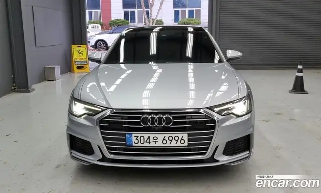 Audi A6 2020 2.0 автомат (гидро), миниатюра 3