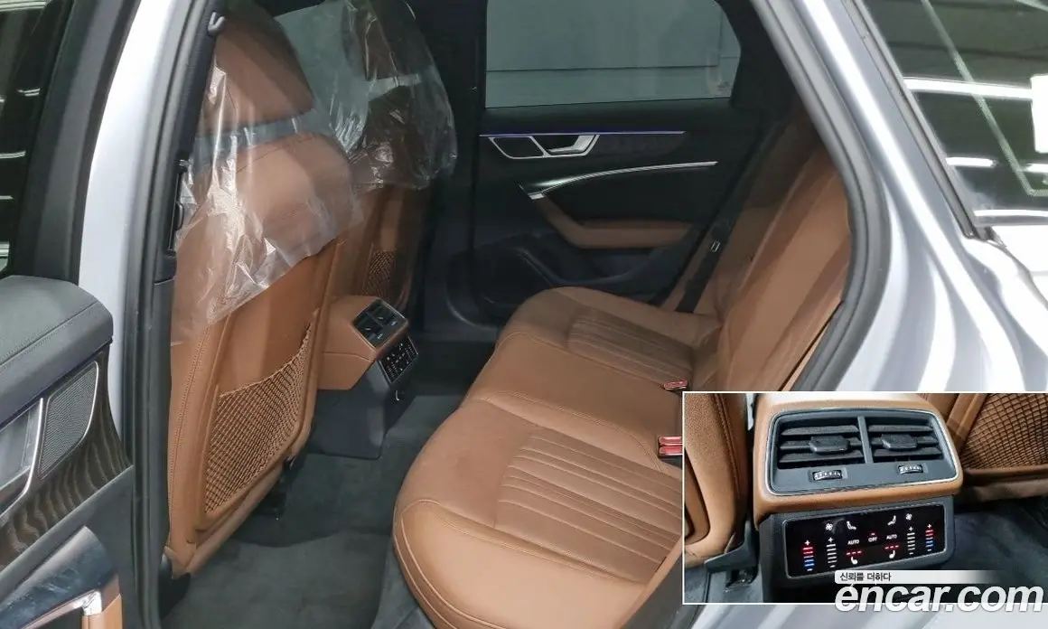 Audi A6 2020 2.0 автомат (гидро), фото 10