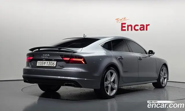 Audi A7 2016 3.0 автомат (гидро), миниатюра 2