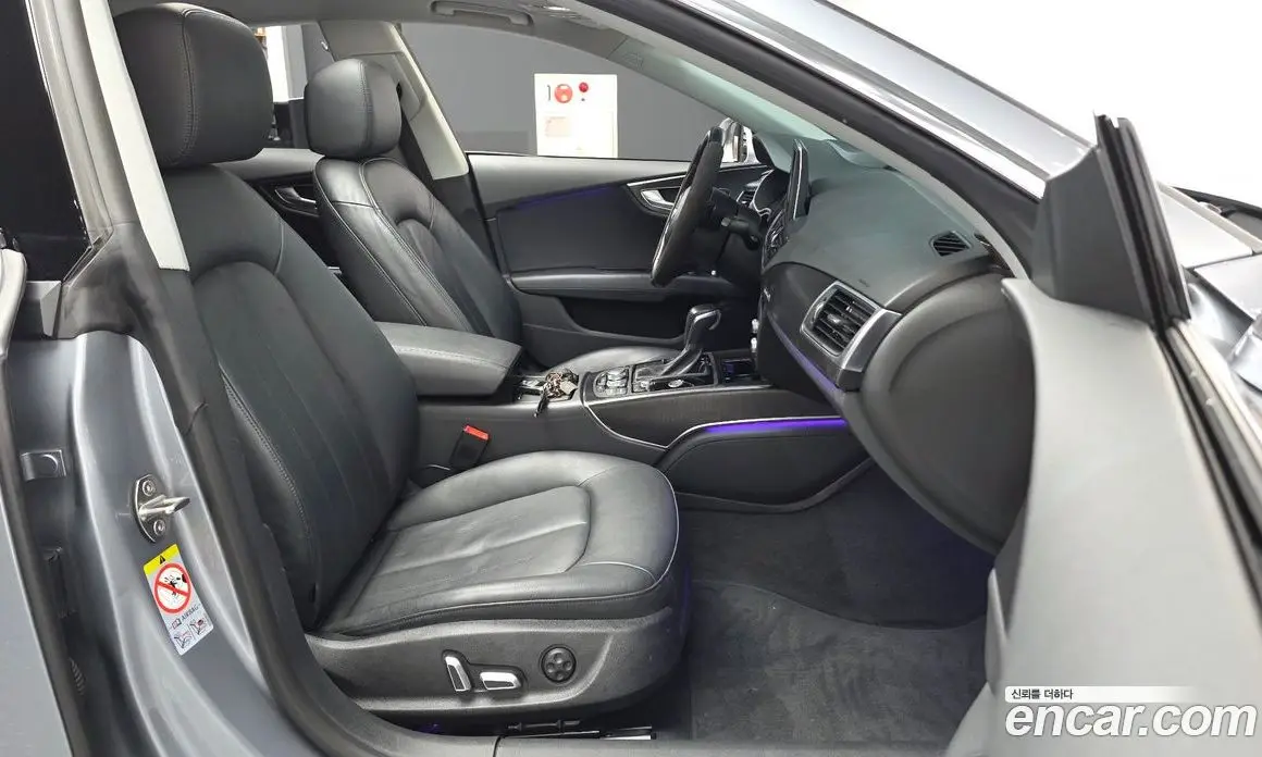 Audi A7 2016 3.0 автомат (гидро), фото 11