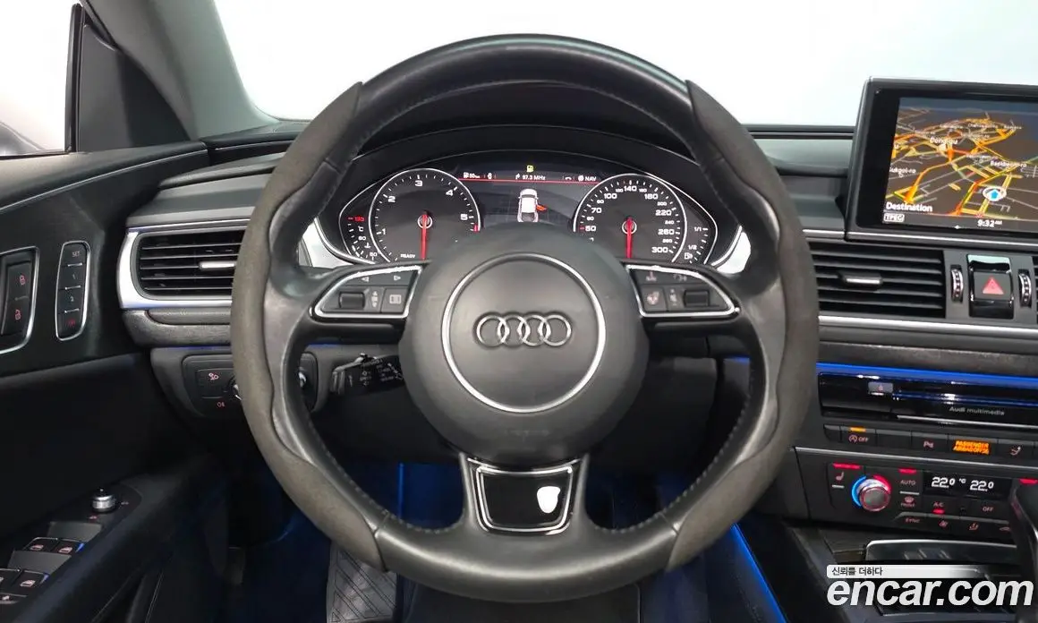 Audi A7 2016 3.0 автомат (гидро), фото 13