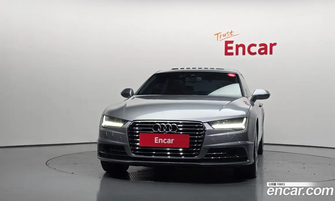 Audi A7 2016 3.0 автомат (гидро), фото 3