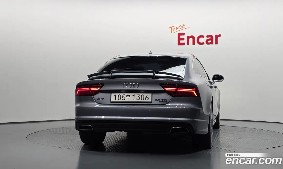 Audi A7 2016 3.0 автомат (гидро), фото 4