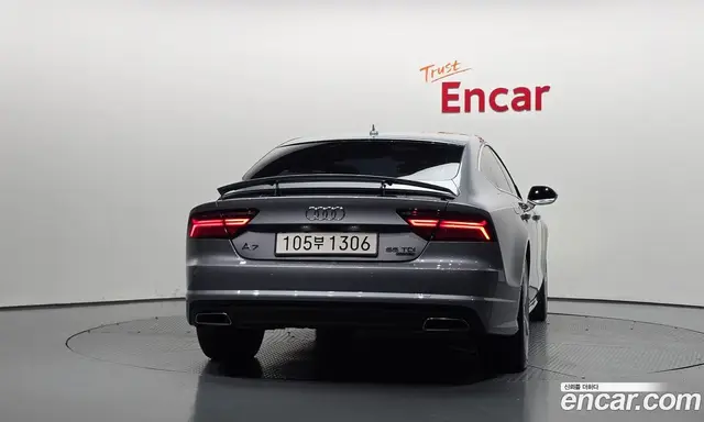 Audi A7 2016 3.0 автомат (гидро), миниатюра 4