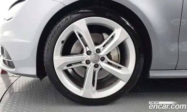 Audi A7 2016 3.0 автомат (гидро), миниатюра 5