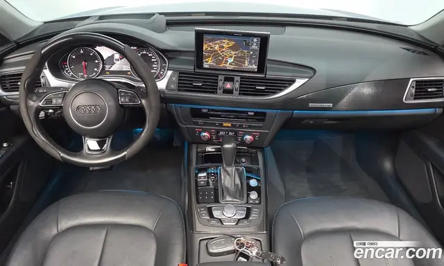 Audi A7 2016 3.0 автомат (гидро), миниатюра 7