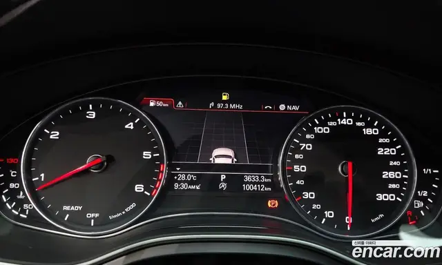 Audi A7 2016 3.0 автомат (гидро), миниатюра 8