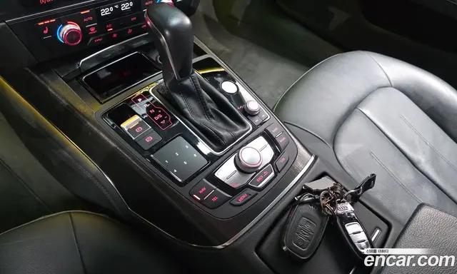 Audi A7 2016 3.0 автомат (гидро), миниатюра 9