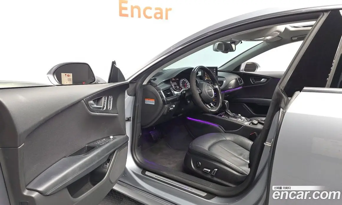 Audi A7 2016 3.0 автомат (гидро), фото 10