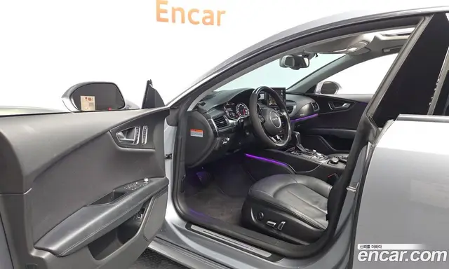Audi A7 2016 3.0 автомат (гидро), миниатюра 10