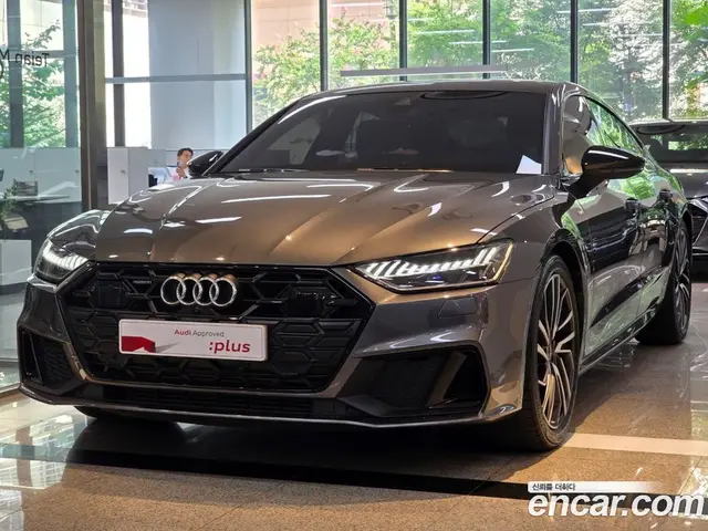 Audi A7, 2024, 38 737 км