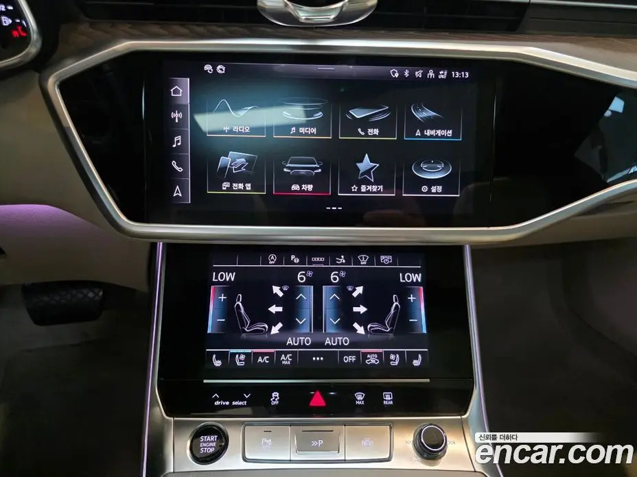 Audi A7 2024 3.0 автомат (гидро), фото 13