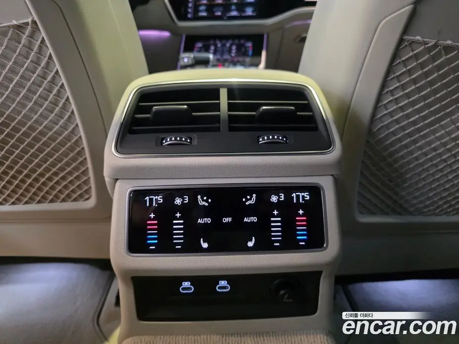 Audi A7 2024 3.0 автомат (гидро), фото 17