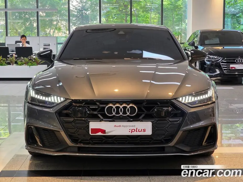 Audi A7 2024 3.0 автомат (гидро), фото 3