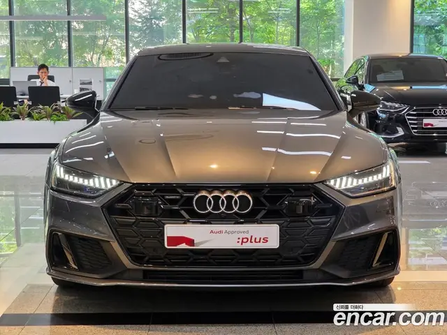 Audi A7 2024 3.0 автомат (гидро), миниатюра 3