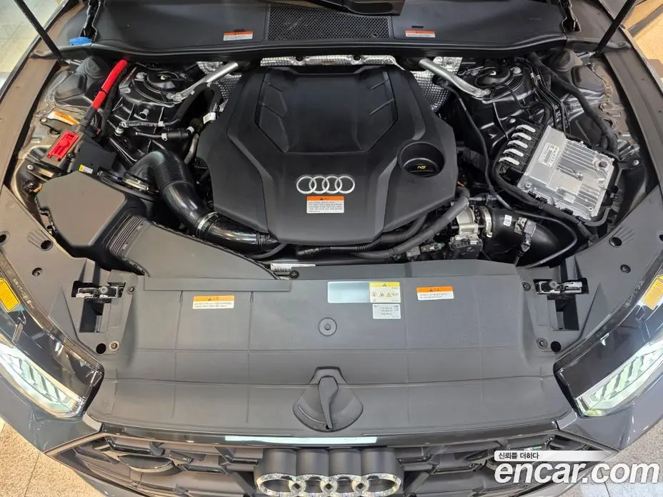 Audi A7 2024 3.0 автомат (гидро), фото 6