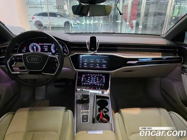 Audi A7 2024 3.0 автомат (гидро), миниатюра 7