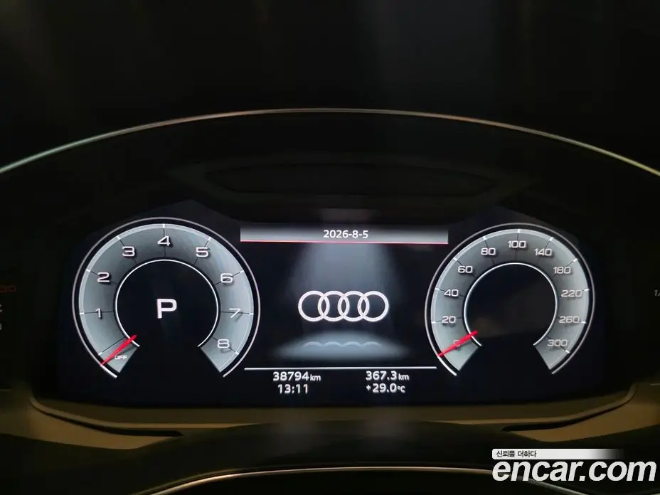 Audi A7 2024 3.0 автомат (гидро), фото 8