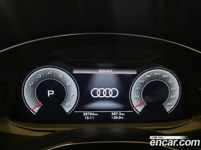 Audi A7 2024 3.0 автомат (гидро), миниатюра 8