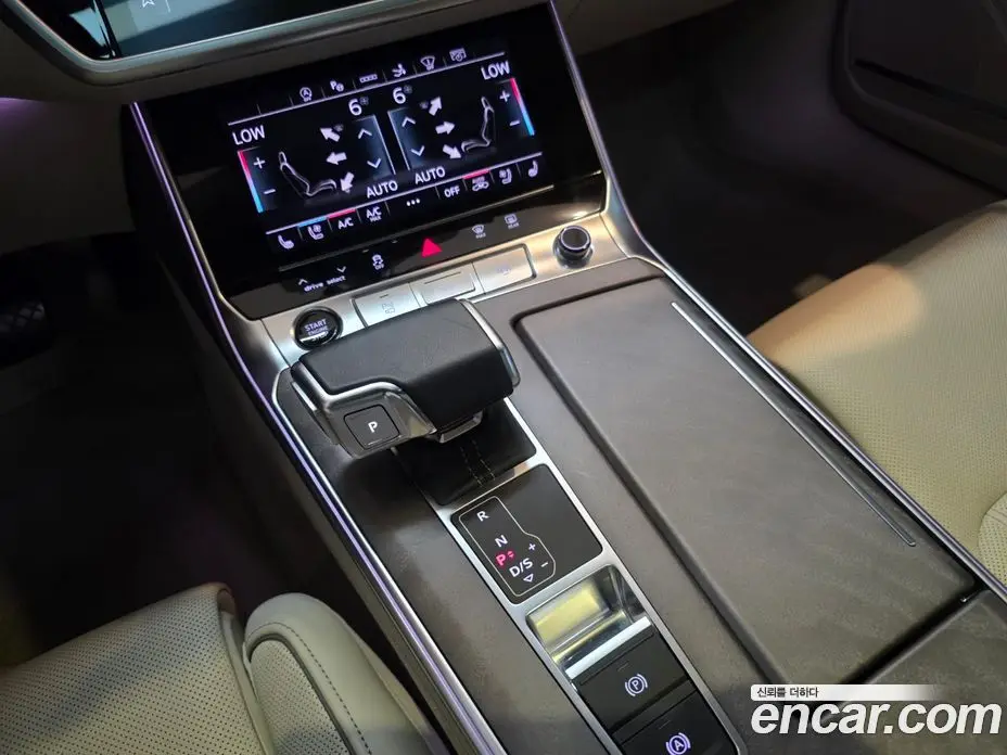 Audi A7 2024 3.0 автомат (гидро), фото 9