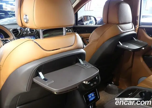 Bentley Bentayga 2020 4.0 автомат (гидро), миниатюра 9