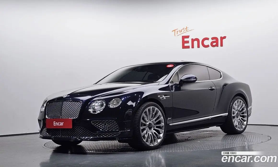 Bentley Continental 2015 6.0 автомат (гидро), фото 1 Bentley Continental 2015 6.0 автомат (гидро), фото 1