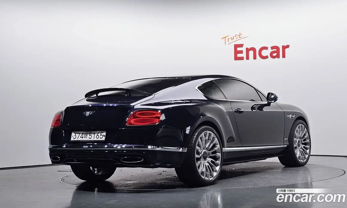 Bentley Continental 2015 6.0 автомат (гидро), фото 2 Bentley Continental 2015 6.0 автомат (гидро), фото 2