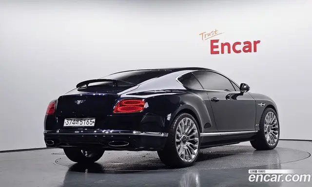 Bentley Continental 2015 6.0 автомат (гидро), миниатюра 2 Bentley Continental 2015 6.0 автомат (гидро), миниатюра 2